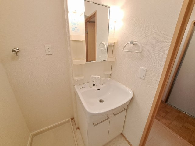 クレスト西宮東の洗面所