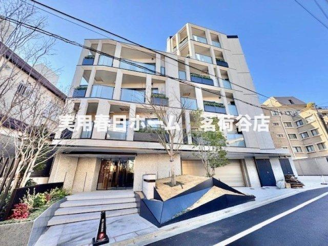 ディアナコート小石川播磨坂レジデンスの画像