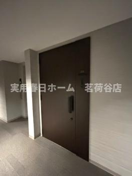 【玄関】