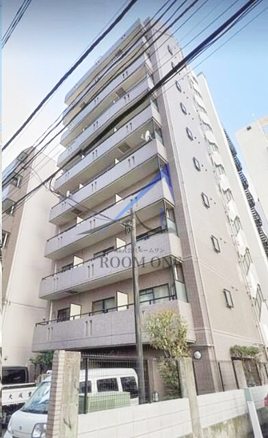 エクセルダイア蒲田Ⅲの外観|外観です。