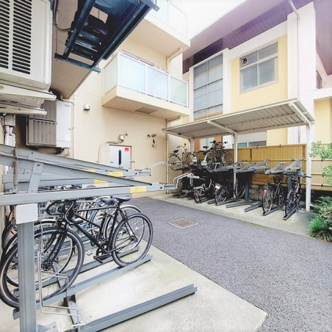 タック高砂のその他共用部分