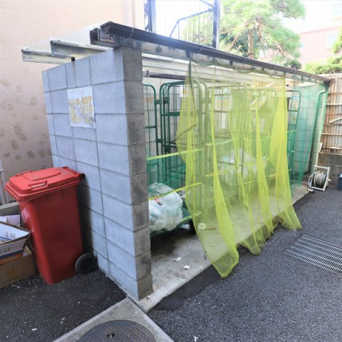 タック高砂のその他共用部分