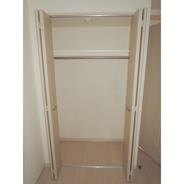 タック高砂の収納