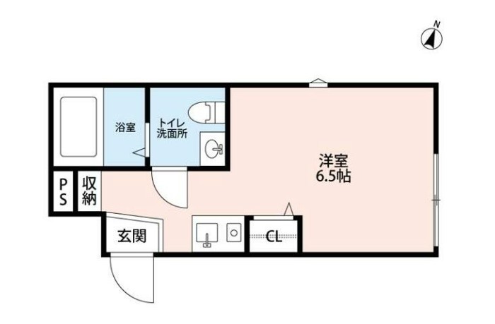板橋区小豆沢４丁目のアパート