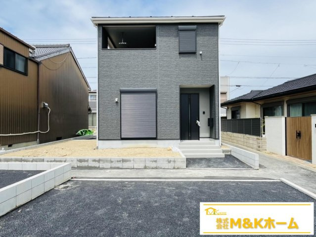 常滑市保示町2丁目　全2棟　1号棟