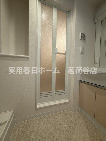 【洗面所】