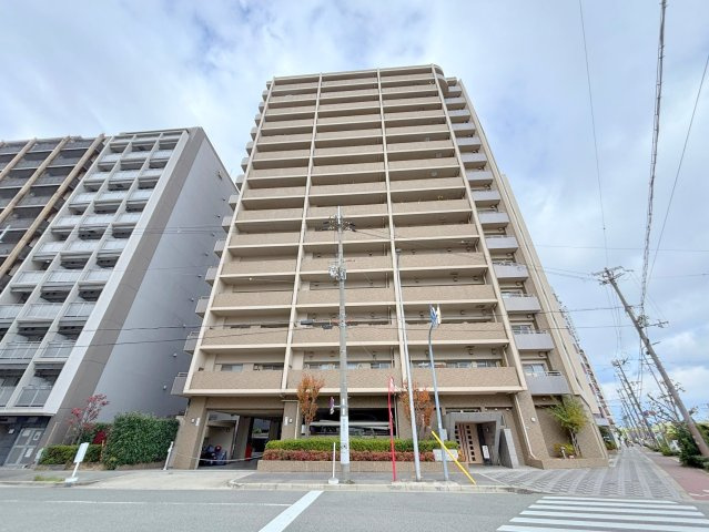 ファミール新大阪ネクス都の外観