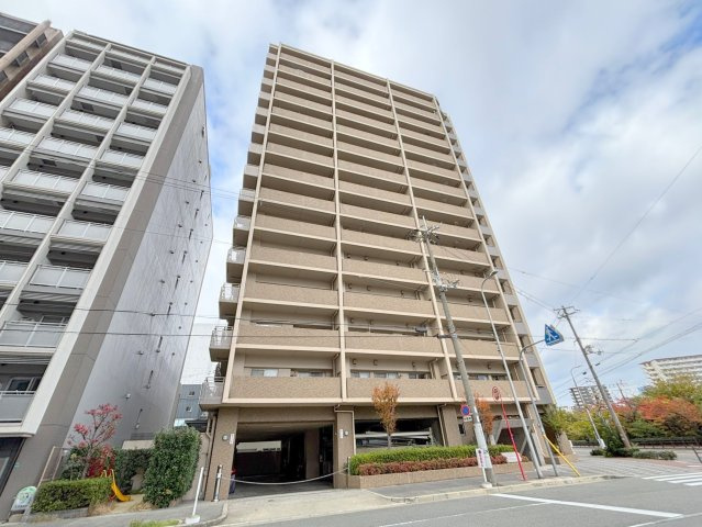 ファミール新大阪ネクス都の外観パース