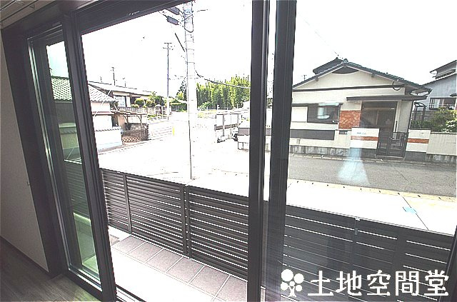 ルートホーム土手の内のバルコニー|テラス