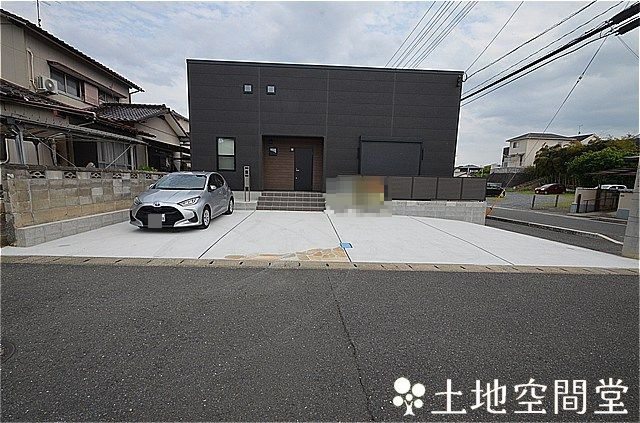ルートホーム土手の内の駐車場|駐車場3台以上停められます。