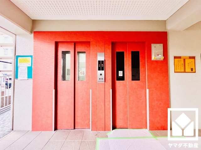 コープ野村京都南のその他共用部分