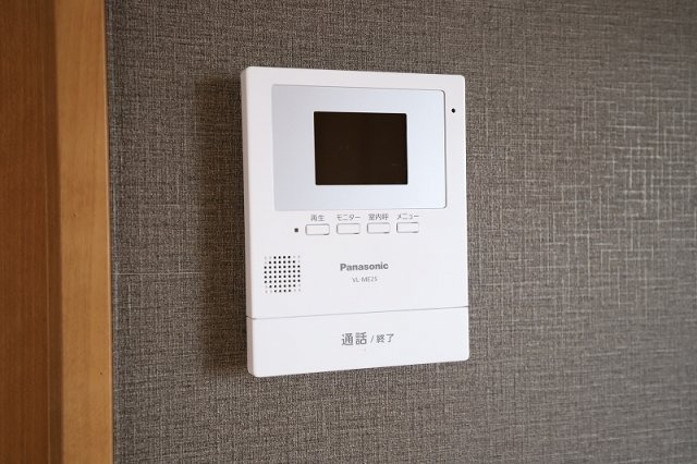 【セキュリティ】 | ハピネス井尻　★プライスホームなら仲介手数料が割引価格です！★