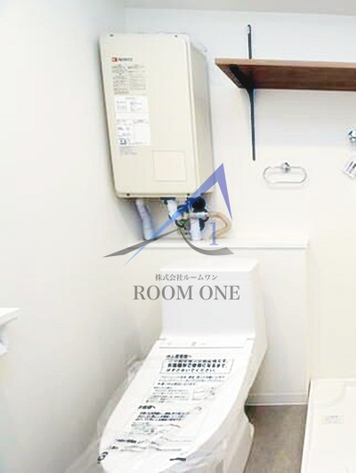 ＡＧＲＡＴＩＯ板橋本町のトイレ|トイレです。