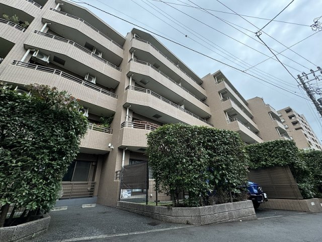 クリオ恵比寿弐番館の外観|平成１１年築の新耐震基準マンション、クリオ恵比寿弐番館は即日現地案内可能となっておりますので、お気軽にお問い合わせください！