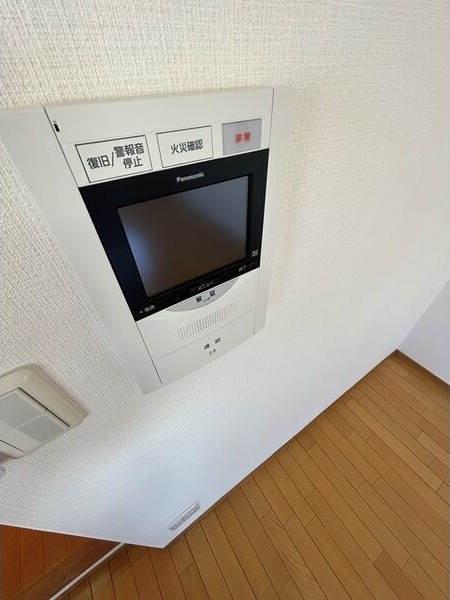 アーバンフラッツ新栄(旧La　Douceur新栄)のセキュリティ