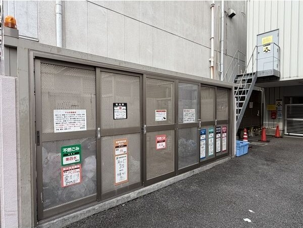アーバンフラッツ新栄(旧La　Douceur新栄)のその他共用部分