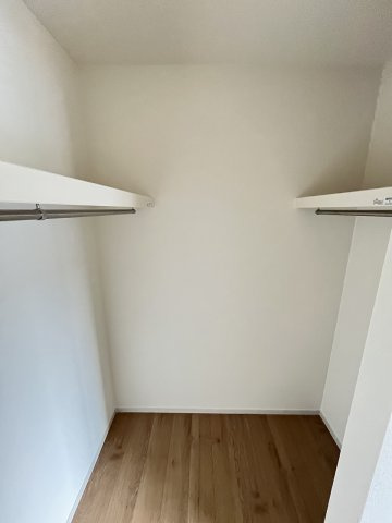 【収納】 | 福岡市南区老司1丁目8期　2号棟（全3棟）【仲介手数料無料・0円】 | 施工例。施工例は完成時と異なる場合があります。