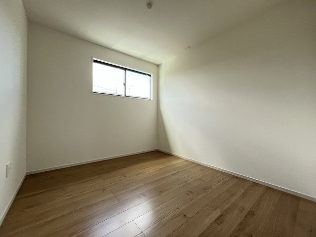 【子供部屋】 | 福岡市南区老司1丁目8期　2号棟（全3棟）【仲介手数料無料・0円】 | 施工例。施工例は完成時と異なる場合があります。