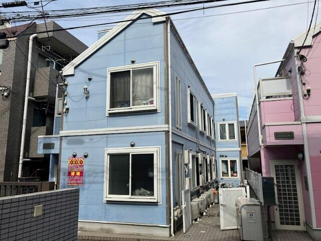 新宿区百人町2丁目のアパートの画像