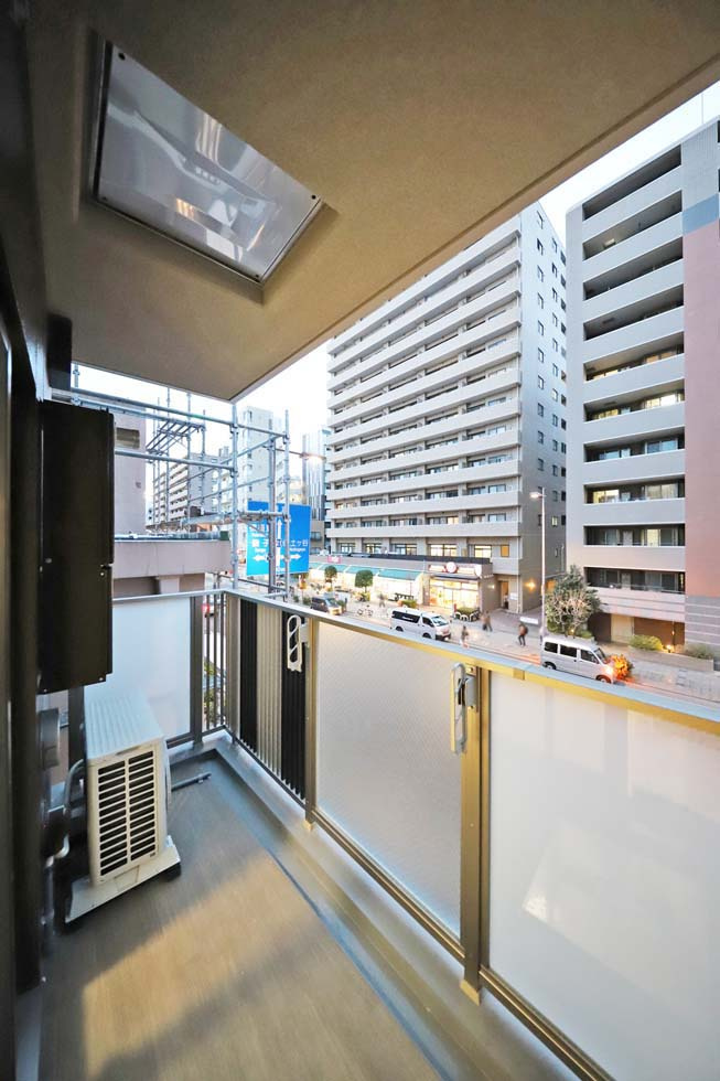 MAXIV横浜吉野町TREの内装