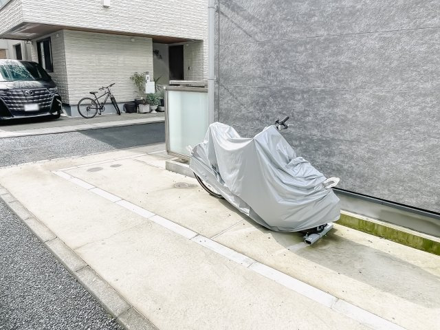 リープ横浜橋のその他共用部分