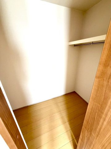 丸亀市中府町３丁目　新築オール電化住宅の収納