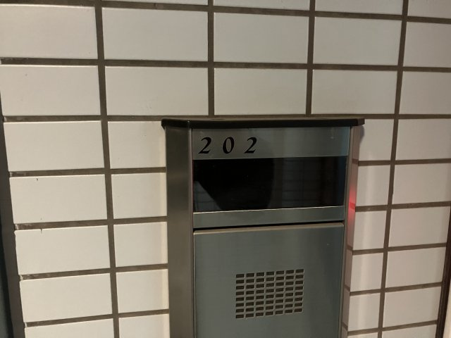 アヴァンツァーレ元町のセキュリティ