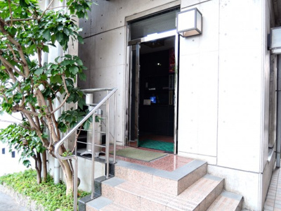 【ロビー】 | F.J Generous8th