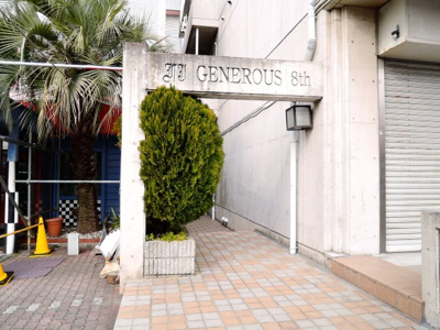 【外観】 | F.J Generous8th