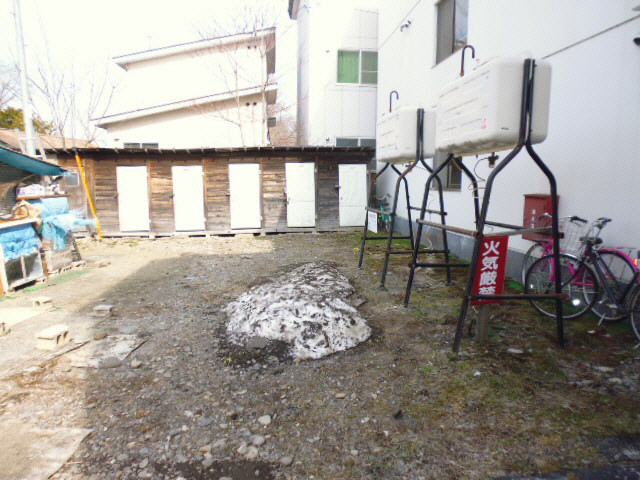 クレス東2条の設備