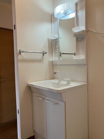 エーデルハイムＡ棟の洗面所