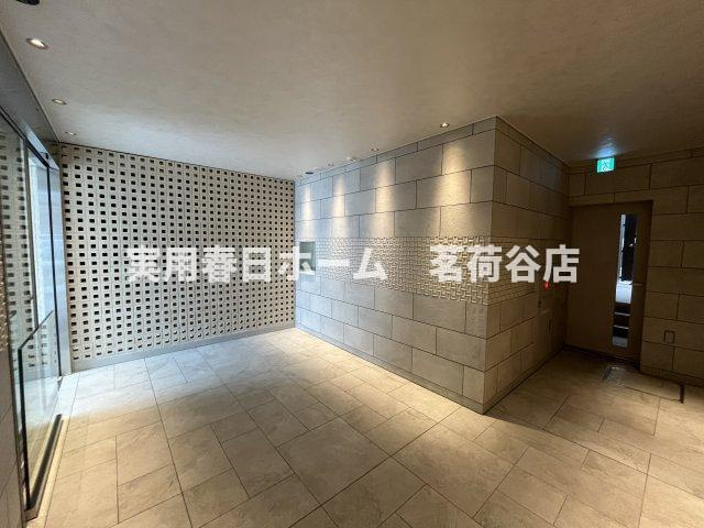 【ロビー】