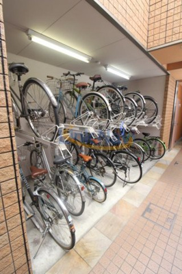 【駐車場】 | 南森町プライマリーワン