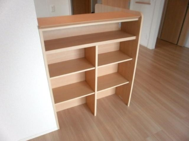 プラド大宮の収納
