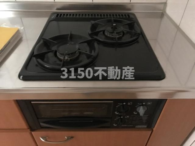 ル・フレーズのキッチン|キッチン