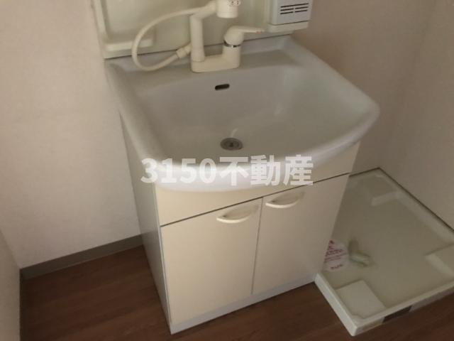 ル・フレーズの洗面所|洗面