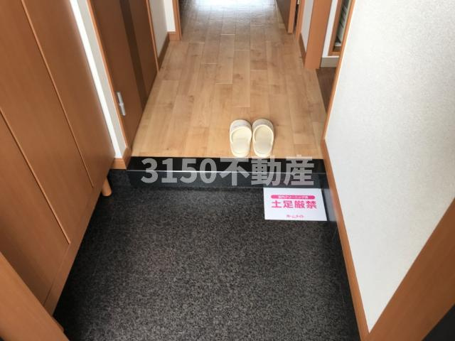 ル・フレーズの玄関|玄関