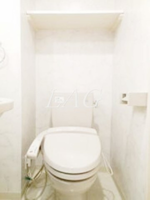【トイレ】 | ガラステージ大崎 | トイレです。