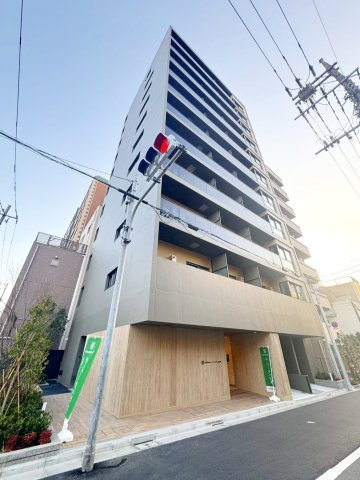 ザ・パークハビオ本所吾妻橋の外観