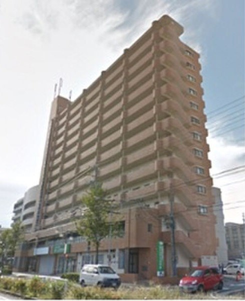 エラン平針の外観