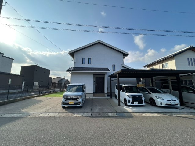 貸家　越前市家久町101のその他共用部分