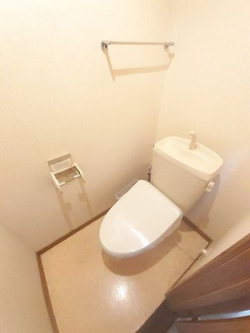 【トイレ】 | メゾン・リーブ | トイレもきれいです