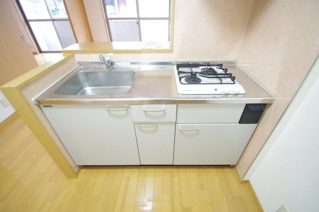 菊池郡菊陽町光の森２丁目の賃貸マンションの設備