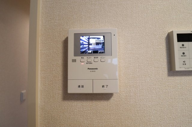 ヴィスキオ　M 大江のセキュリティ