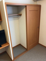 内装は落ち着いています