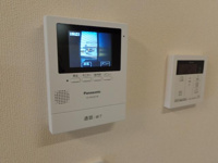 ＴＶドアフォン