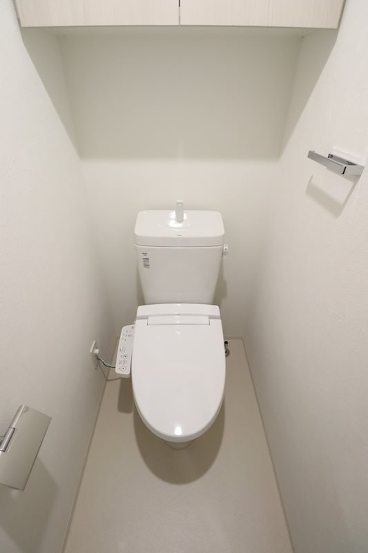 GENOVIA鐘ヶ淵のトイレ
