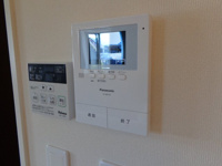 ＴＶインターフォン（イメージ）
