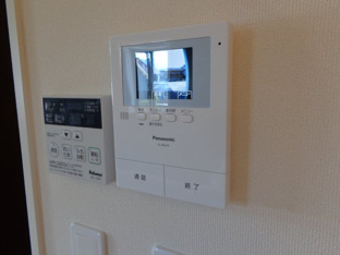 ＴＶインターフォン（イメージ）
