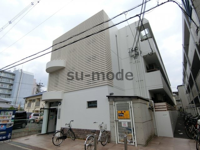 シロハイヌの外観